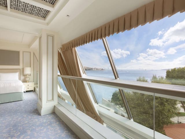 Suite (Bosphorus Duplex)