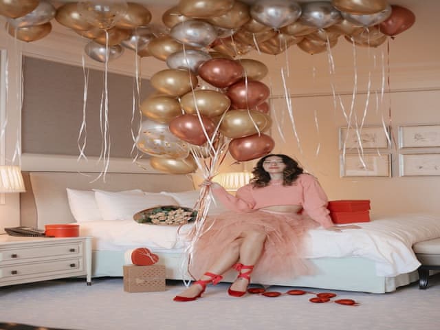 Deluxe Room, 1 King Bed