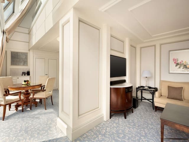 Suite (Bosphorus Duplex)