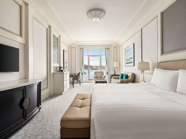 Premier Room, 1 King Bed (Bosphorus View)