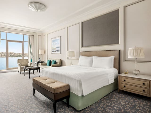 Premier Room, 1 King Bed (Bosphorus View)