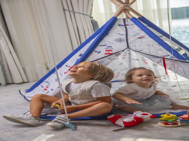 Premier Room, 1 King Bed (Bosphorus View)