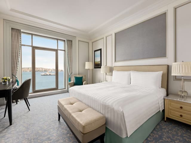 Premier Room, 1 King Bed (Bosphorus View)