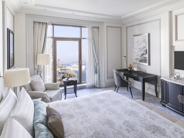Deluxe Bosphorus Room Partial View 1 King