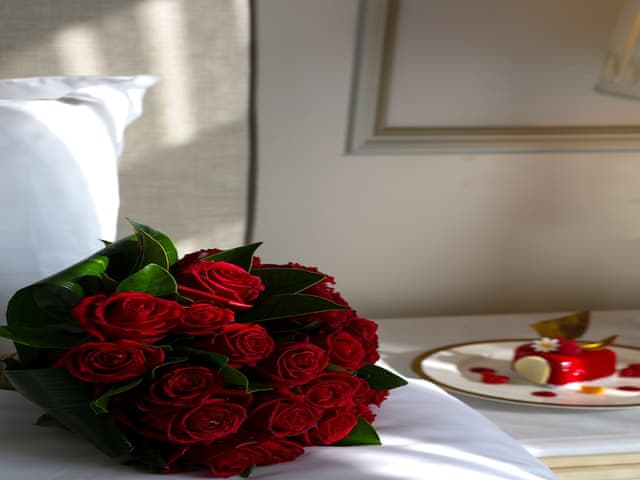 Deluxe Room, 1 King Bed