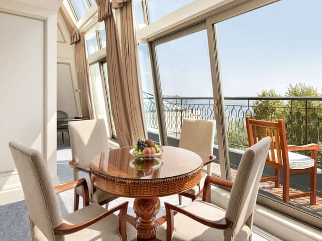 Suite (Bosphorus Duplex)