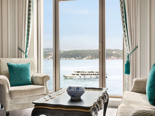 Premier Room, 1 King Bed (Bosphorus View)