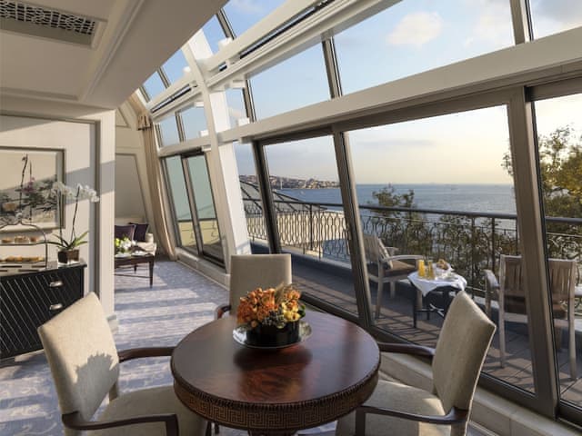 Suite (Bosphorus Duplex)