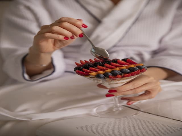 Deluxe Twin Room, 2 Twin Beds, City View