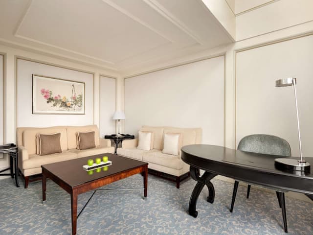 Suite (Bosphorus Duplex)