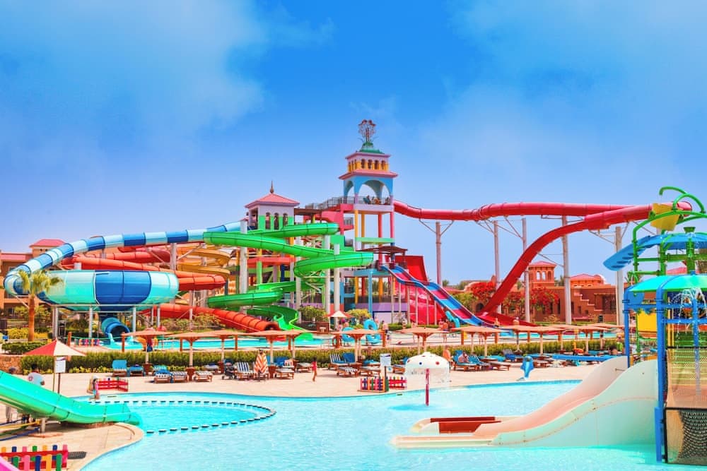 Charmillion Gardens Aquapark