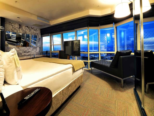 Grand Suite, 1 King Bed, Non Smoking