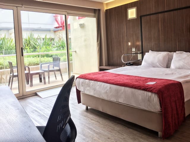 Room, 1 King Bed, Non Smoking