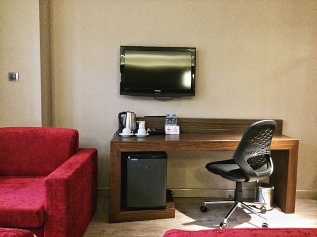 Room, 2 Twin Beds, Non Smoking