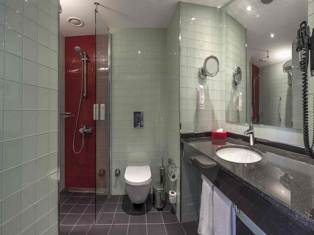 Room, 2 Twin Beds, Smoking