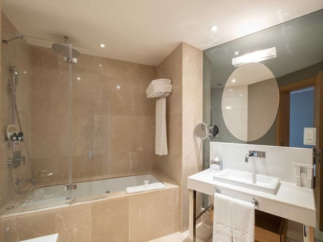 Park Bosphorus Three Bedroom Residence with Garden Terrace