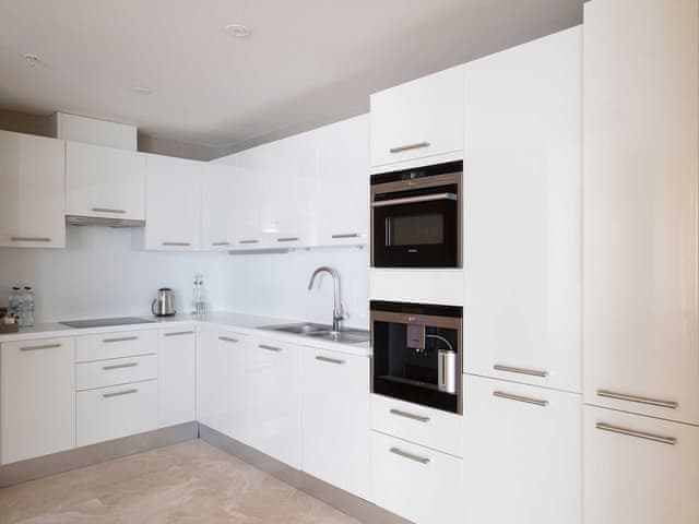 Park Bosphorus Two Bedroom Residence with City View