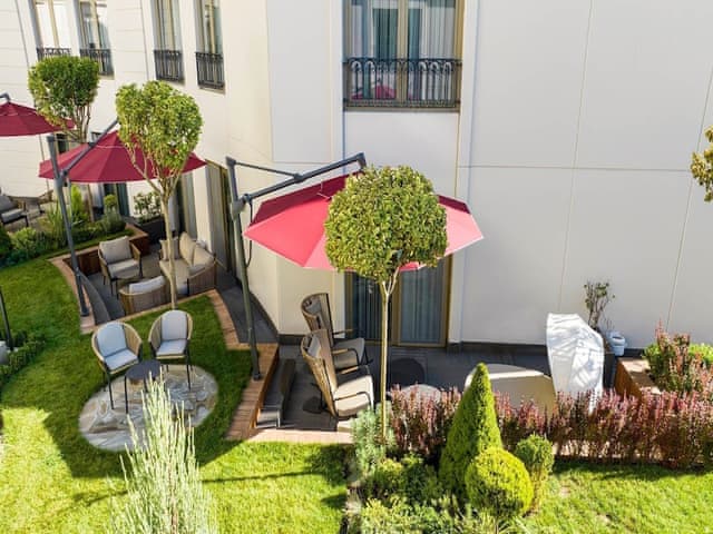 Park Bosphorus Three Bedroom Residence with Garden Terrace