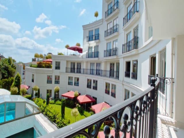 Park Bosphorus One Bedroom Residence with City View