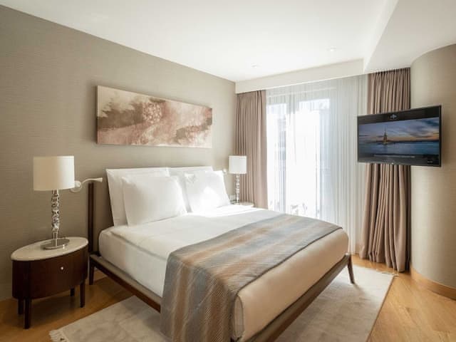 Park Bosphorus Three Bedroom Residence with Garden Terrace