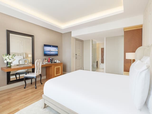 Executive Room with City View