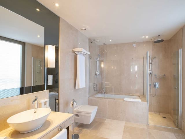 Park Bosphorus Two Bedroom Residence with City View