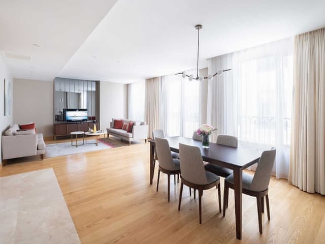 Park Bosphorus Two Bedroom Residence with City View