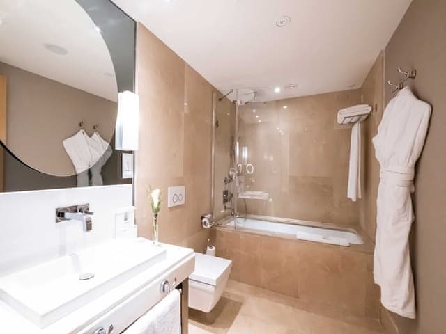 Park Bosphorus One Bedroom Residence with Garden Terrace