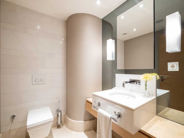 Park Bosphorus Two Bedroom Residence with Bosphorus View