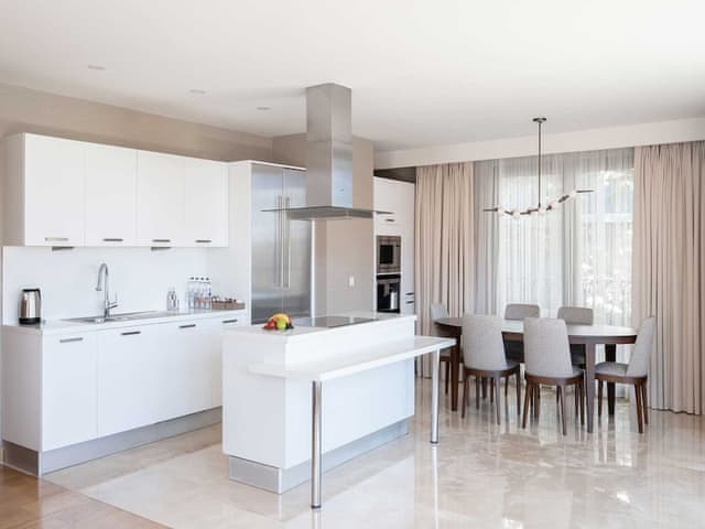 Park Bosphorus Three Bedroom Residence with Garden Terrace