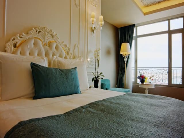 Delüks Oda, Deniz Manzaralı