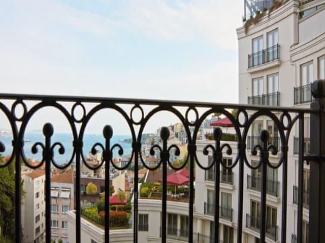 Park Bosphorus Two Bedroom Residence with Bosphorus View