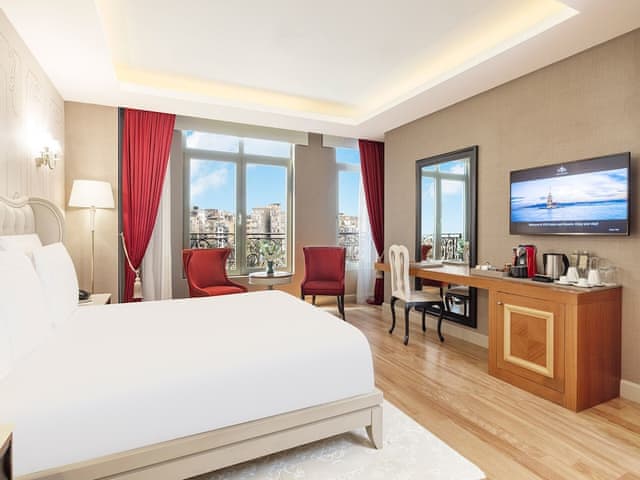 Executive Room with City View