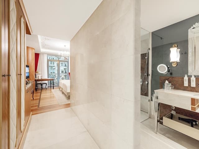 Executive Room with City View