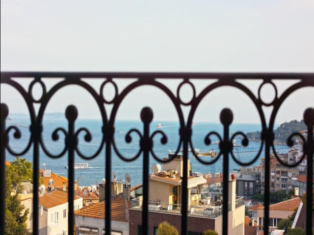 Park Bosphorus Two Bedroom Residence with Bosphorus View