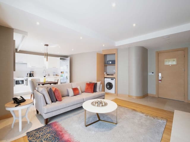 Park Bosphorus One Bedroom Residence with City View