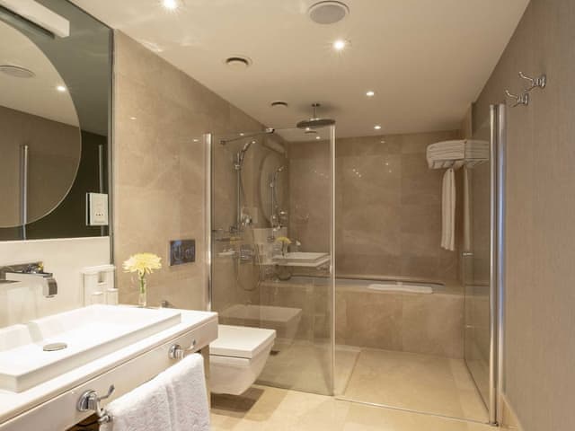Park Bosphorus Two Bedroom Residence with Bosphorus View