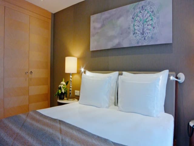 Park Bosphorus One Bedroom Residence with Bosphorus View