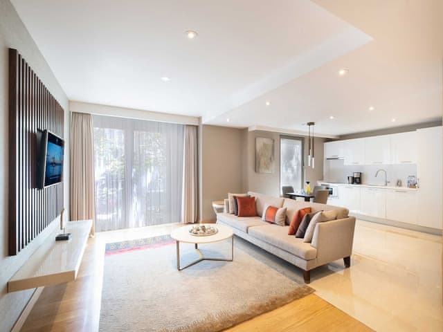 Park Bosphorus One Bedroom Residence with City View