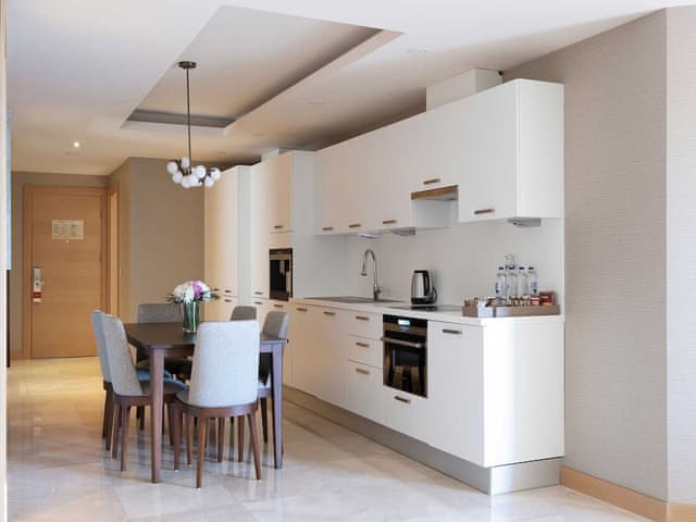 Park Bosphorus Two Bedroom Residence with Bosphorus View