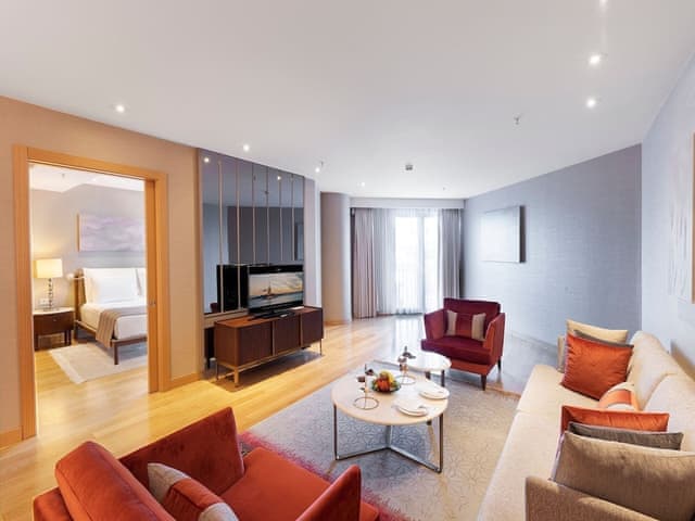 Park Bosphorus One Bedroom Residence with Bosphorus View