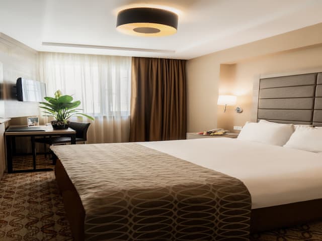 Standart Çift Kişilik Oda