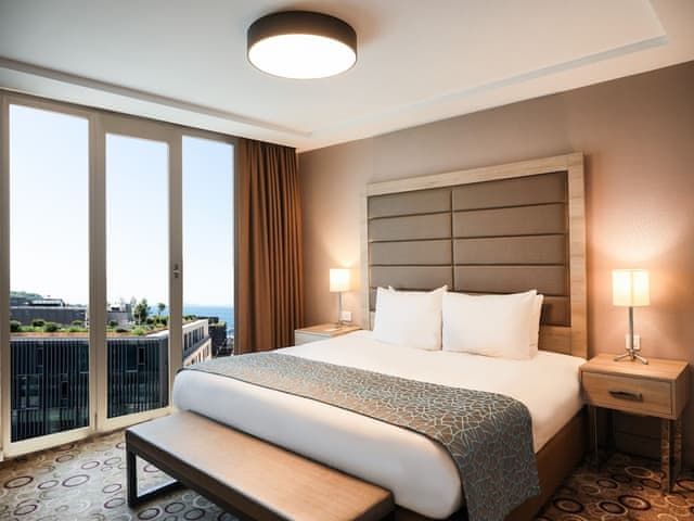 Suite, Terrace, Sea view