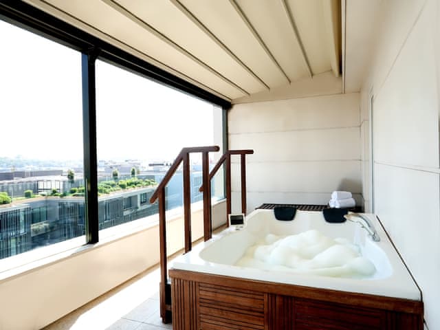 Suite, Terrace, Sea view