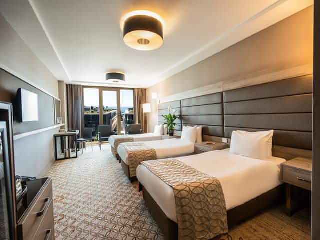 Superior Üç Kişilik Oda