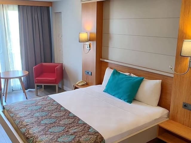 Deluxe Single Room, 1 Bedroom, Park View