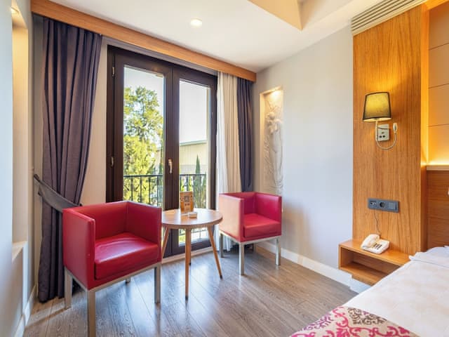 Standart Çift Kişilik Oda