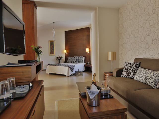 Superior Üç Kişilik Oda