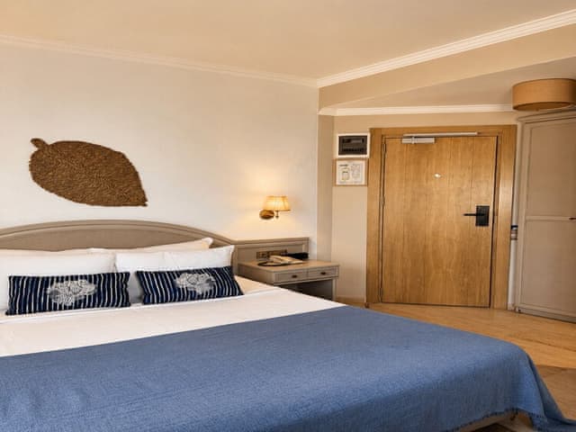 Standard Double or Twin Room, Garden View