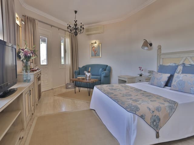Deluxe Double Room, Sea view